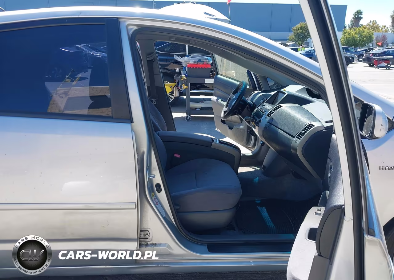2009 Toyota Prius VIN:JTDKB20U193514985 - 5