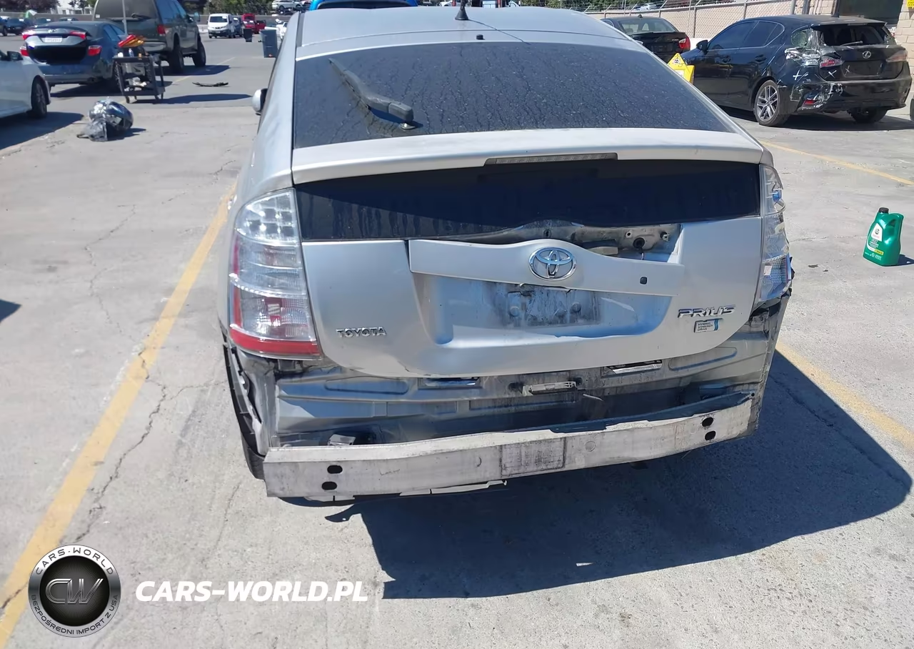 2009 Toyota Prius VIN:JTDKB20U193514985 - 6