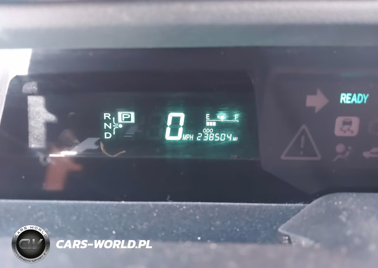 2009 Toyota Prius VIN:JTDKB20U193514985 - 7