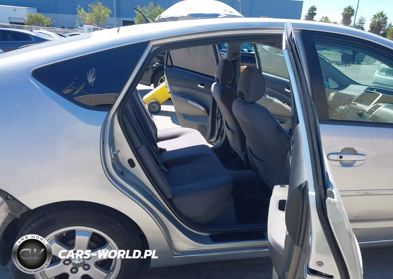 2009 Toyota Prius VIN:JTDKB20U193514985 - 8