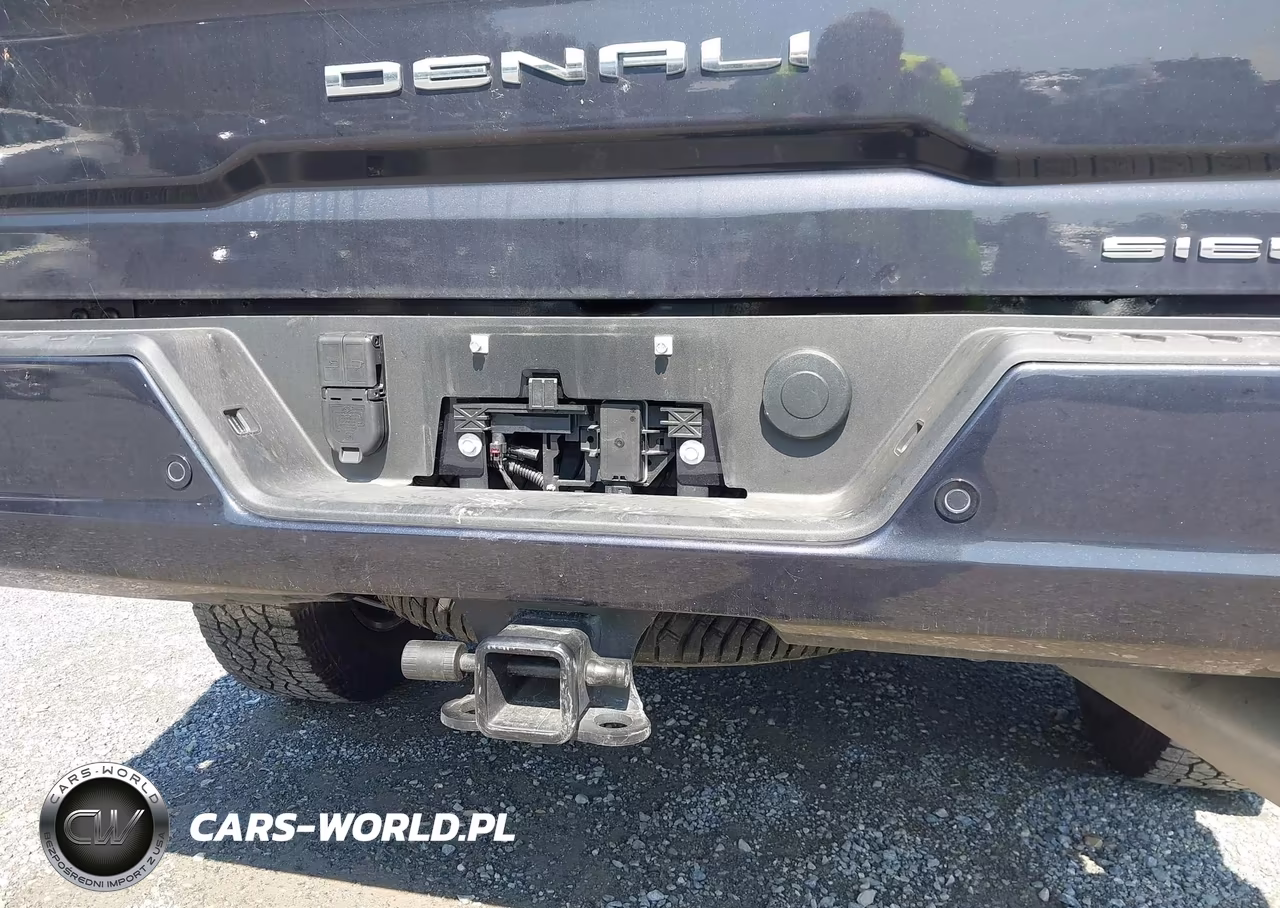 2026 GMC Sierra 2500 Hd , Standard Bed, Denali, 4Wd VIN:1GT4UREY6TF172530 - 12