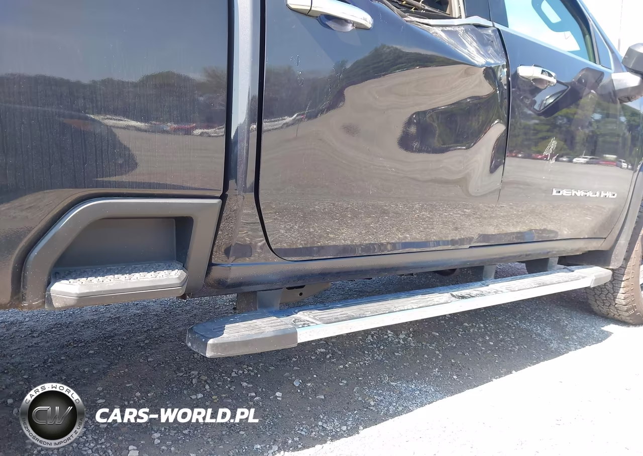 2026 GMC Sierra 2500 Hd , Standard Bed, Denali, 4Wd VIN:1GT4UREY6TF172530 - 14
