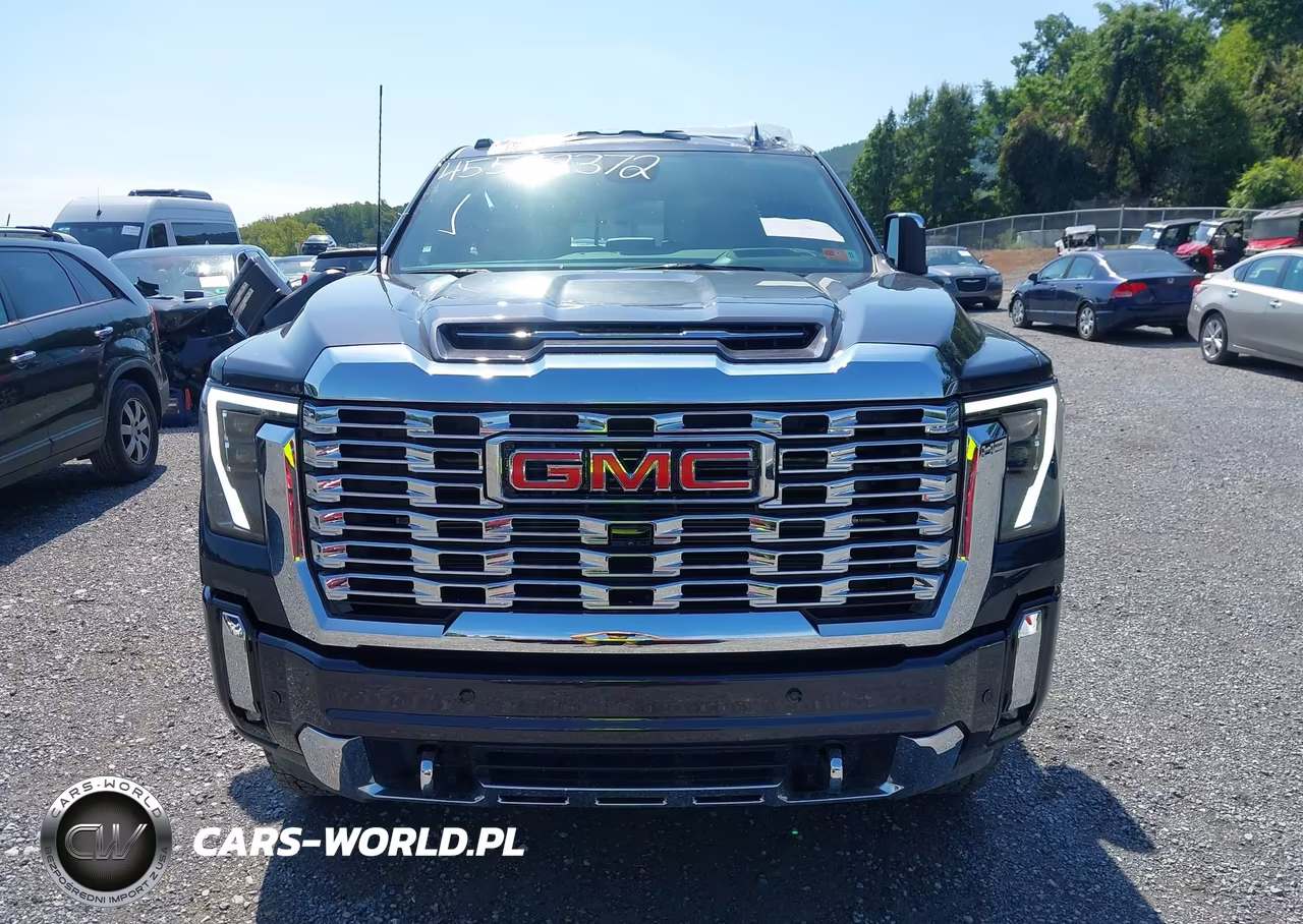 2026 GMC Sierra 2500 Hd , Standard Bed, Denali, 4Wd VIN:1GT4UREY6TF172530 - 15