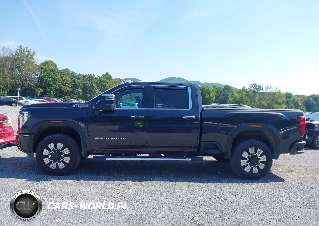2026 GMC Sierra 2500 Hd , Standard Bed, Denali, 4Wd VIN:1GT4UREY6TF172530 - 17