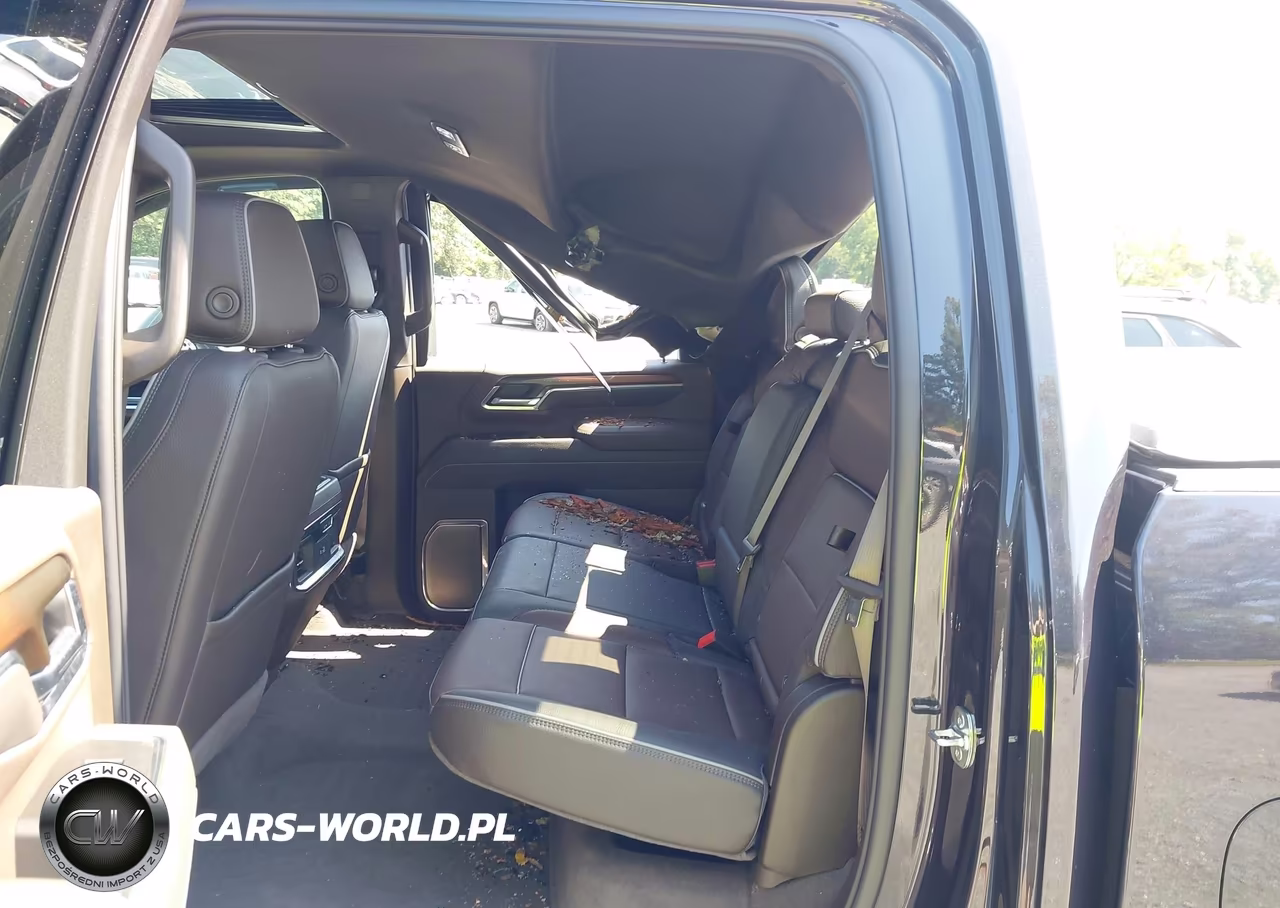 2026 GMC Sierra 2500 Hd , Standard Bed, Denali, 4Wd VIN:1GT4UREY6TF172530 - 6