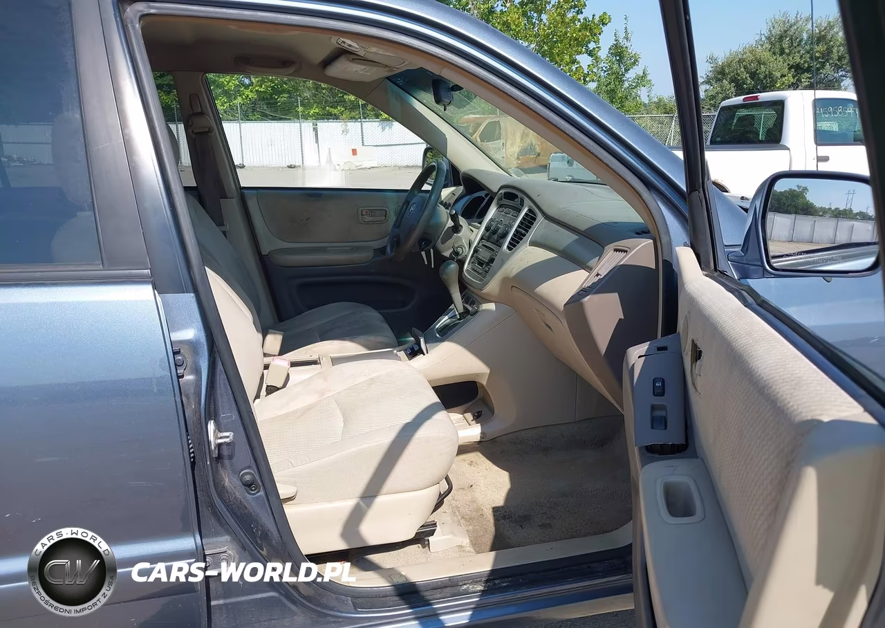 2005 Toyota Highlander V6 VIN:JTEDP21A450044618 - 4