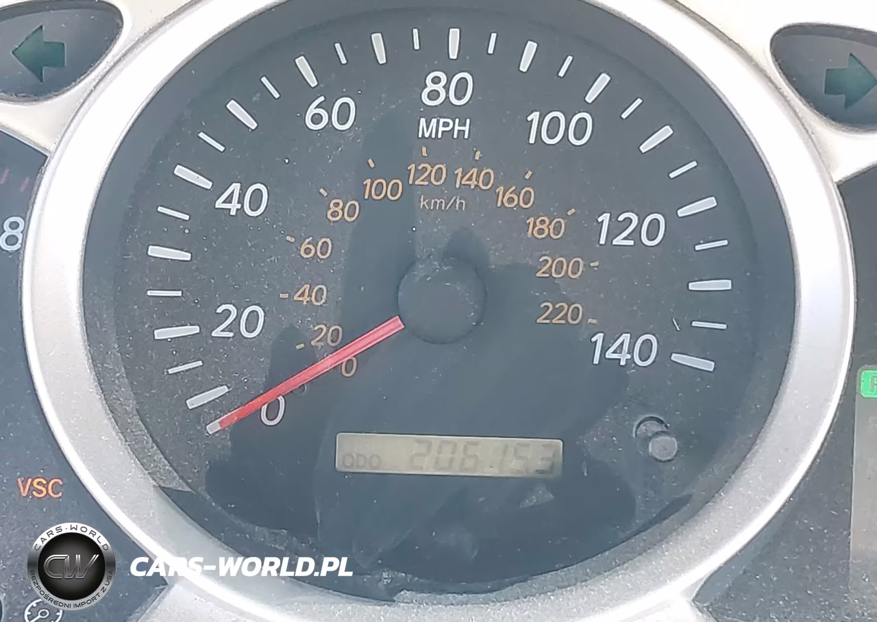 2005 Toyota Highlander V6 VIN:JTEDP21A450044618 - 6