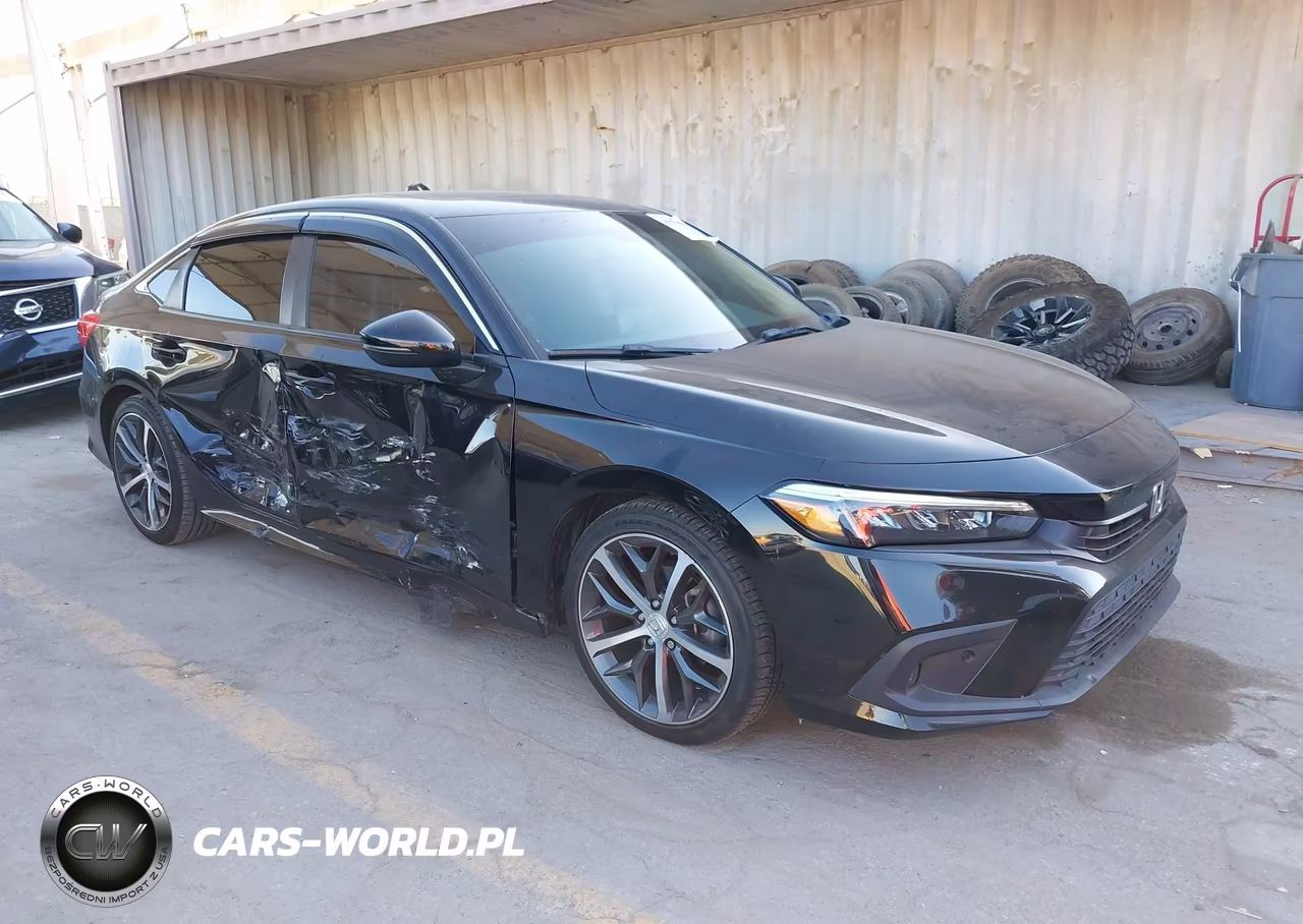 2022 Honda Civic Touring