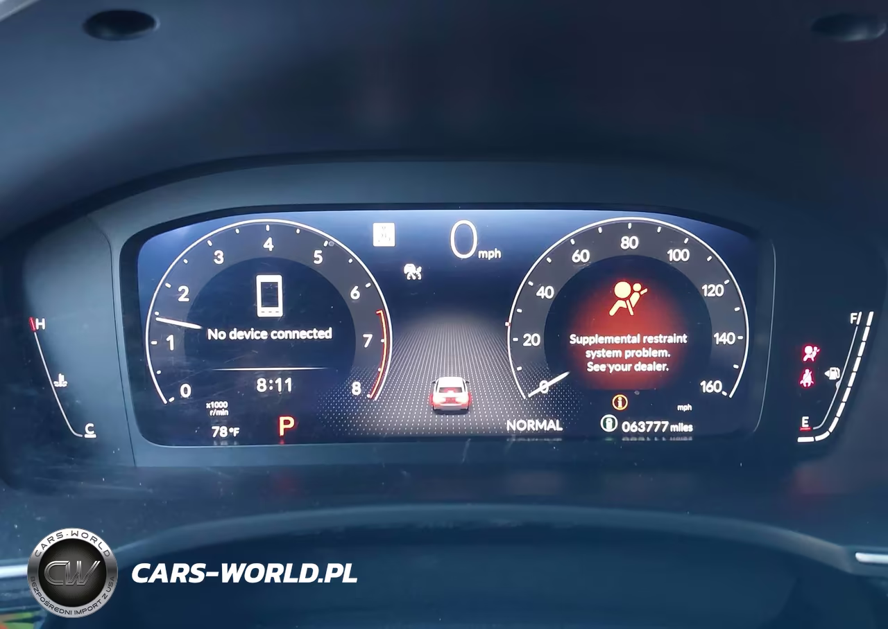2022 Honda Civic Touring VIN:2HGFE1F97NH300761 - 7