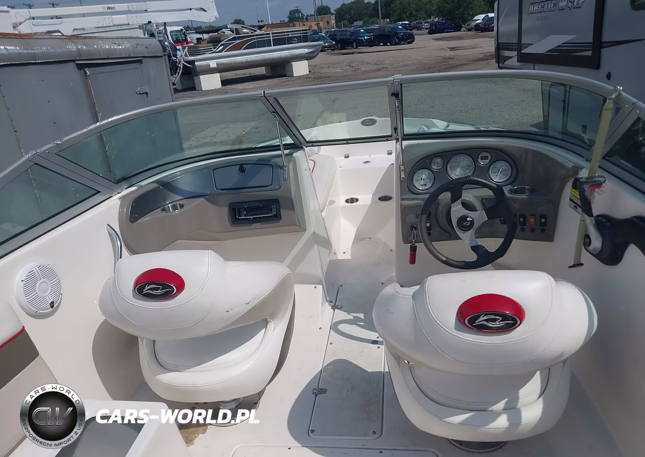 2007 Rinker Boat And Trailer VIN:00000RNK89103C707 - 5