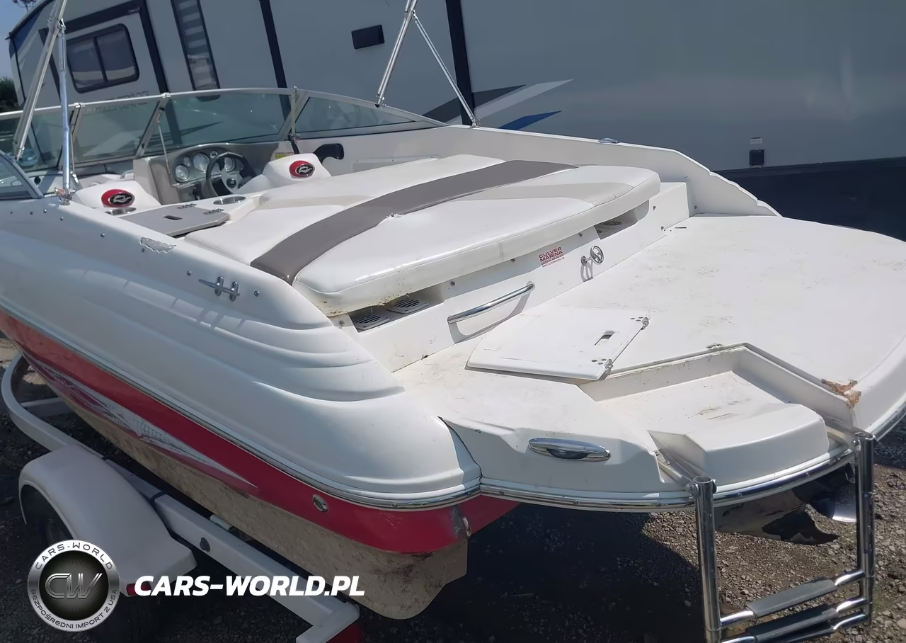 2007 Rinker Boat And Trailer VIN:00000RNK89103C707 - 6