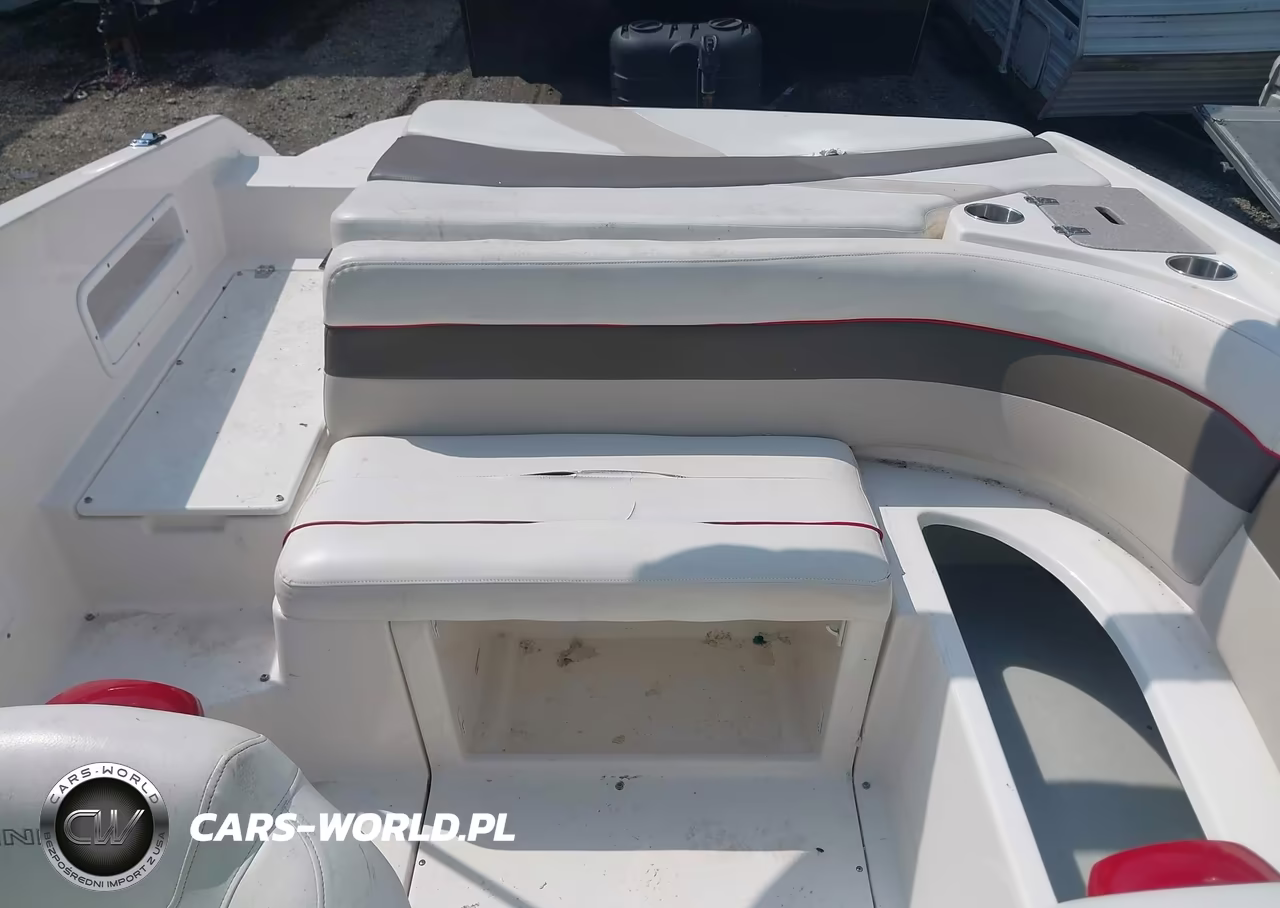 2007 Rinker Boat And Trailer VIN:00000RNK89103C707 - 8