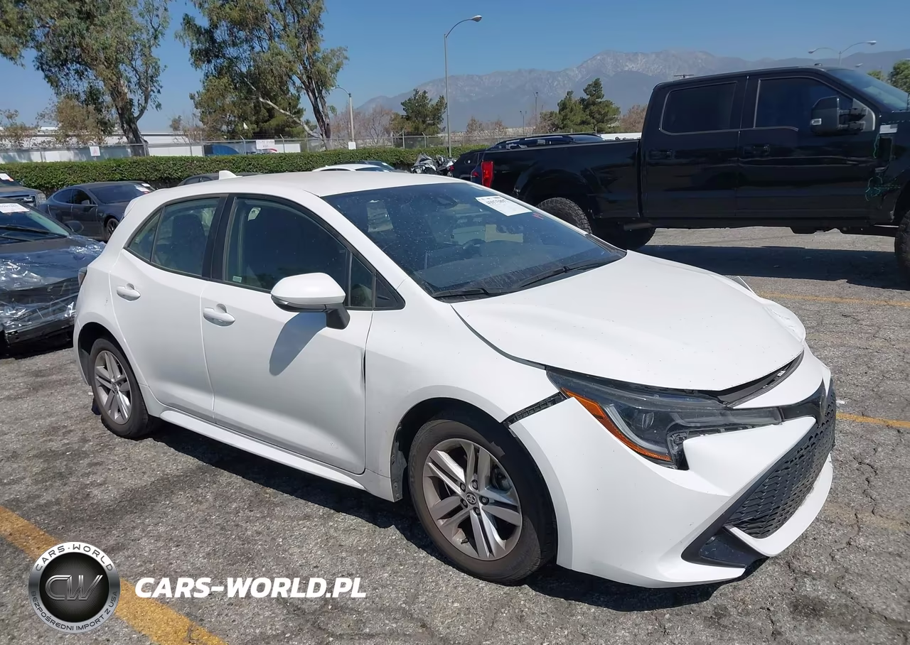 2022 Toyota Corolla Se