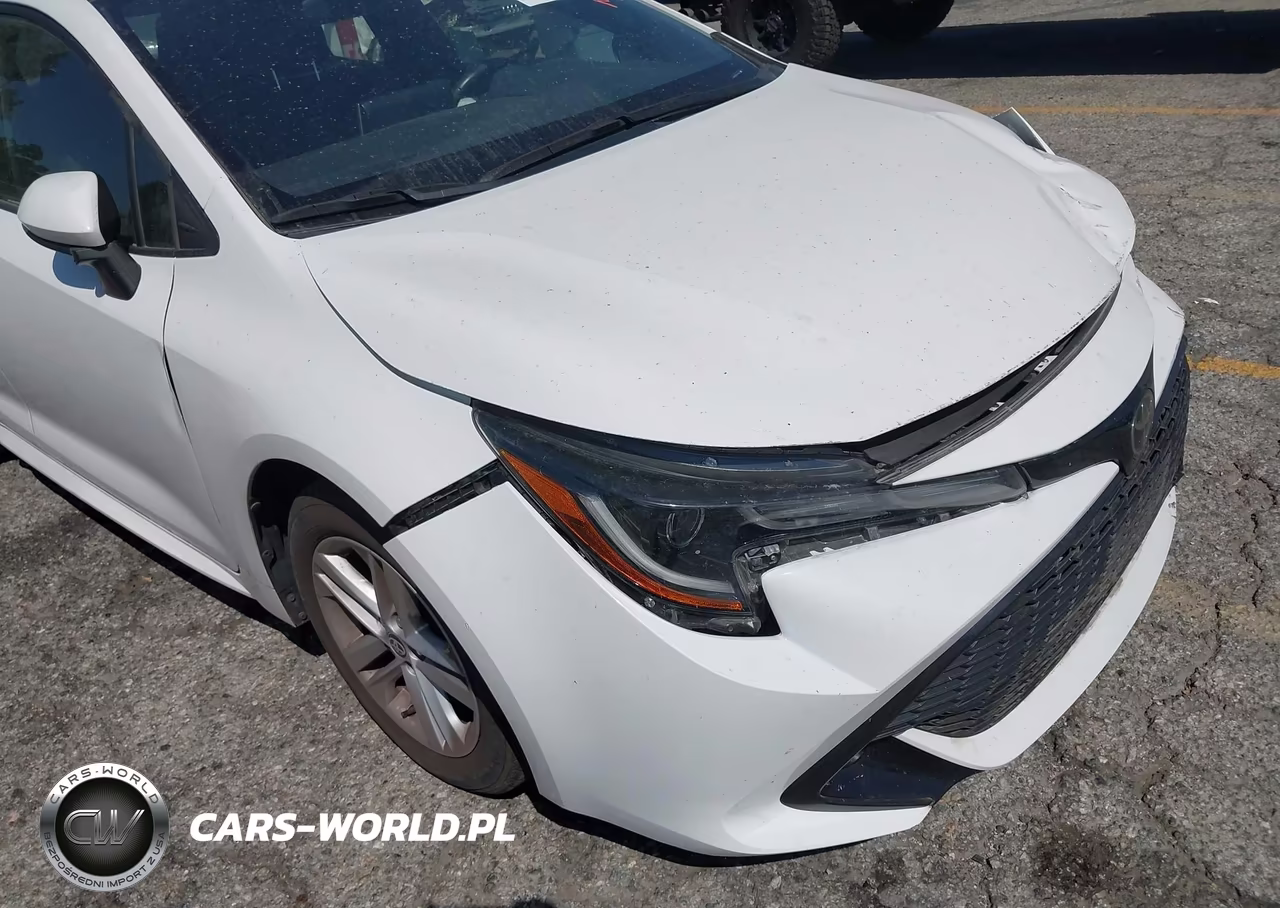2022 Toyota Corolla Se VIN:JTND4MBE2N3189287 - 12