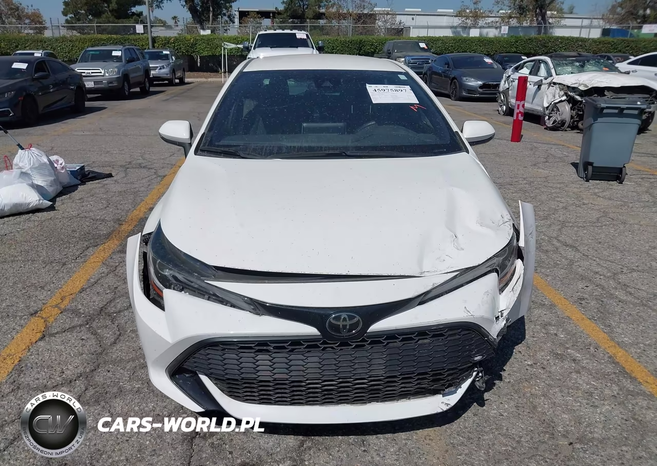 2022 Toyota Corolla Se VIN:JTND4MBE2N3189287 - 13