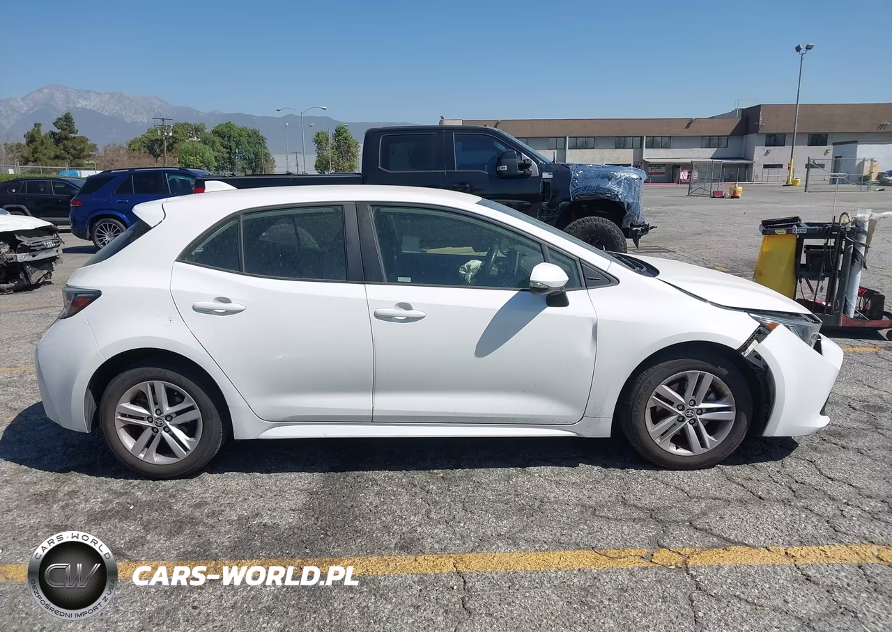 2022 Toyota Corolla Se VIN:JTND4MBE2N3189287 - 14