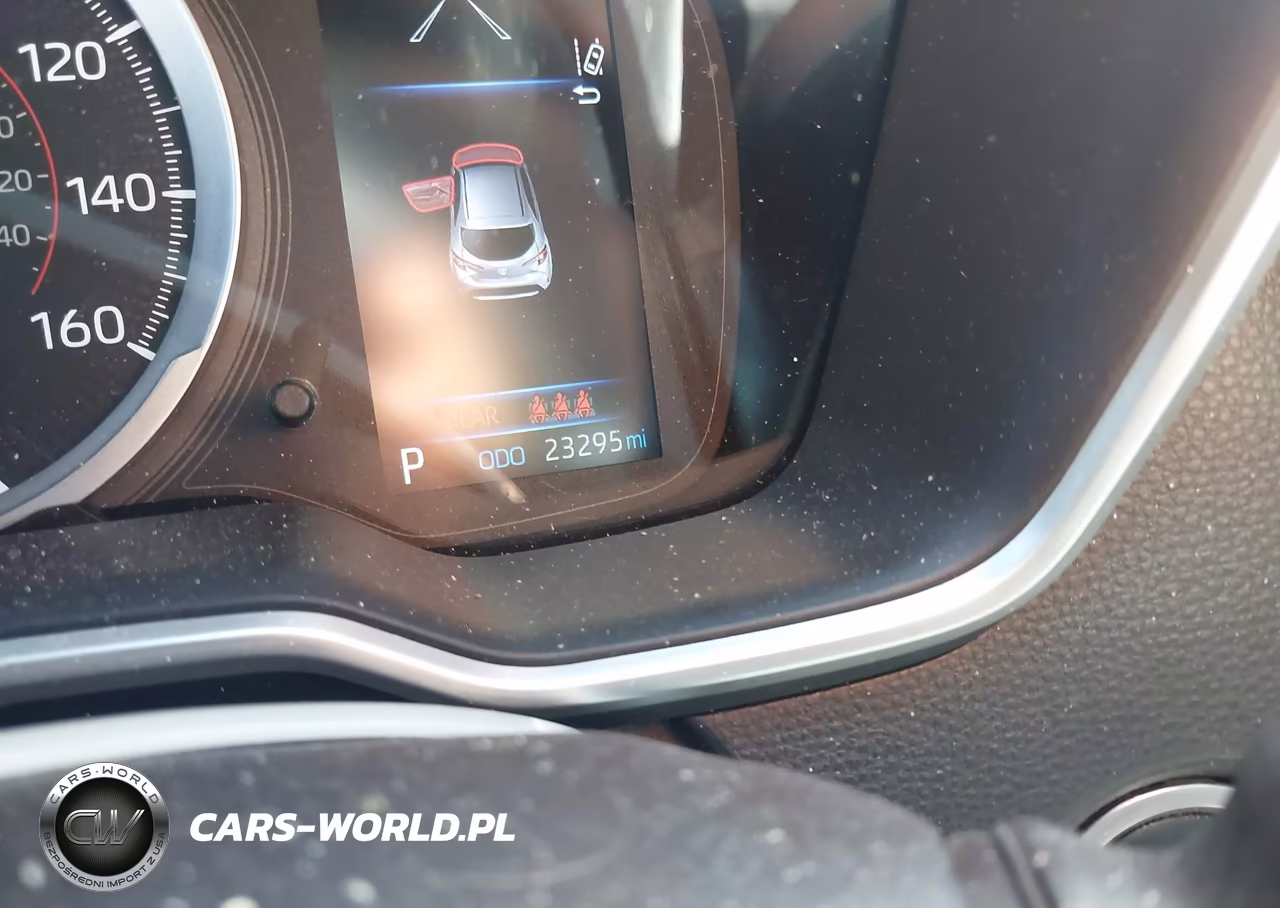 2022 Toyota Corolla Se VIN:JTND4MBE2N3189287 - 16
