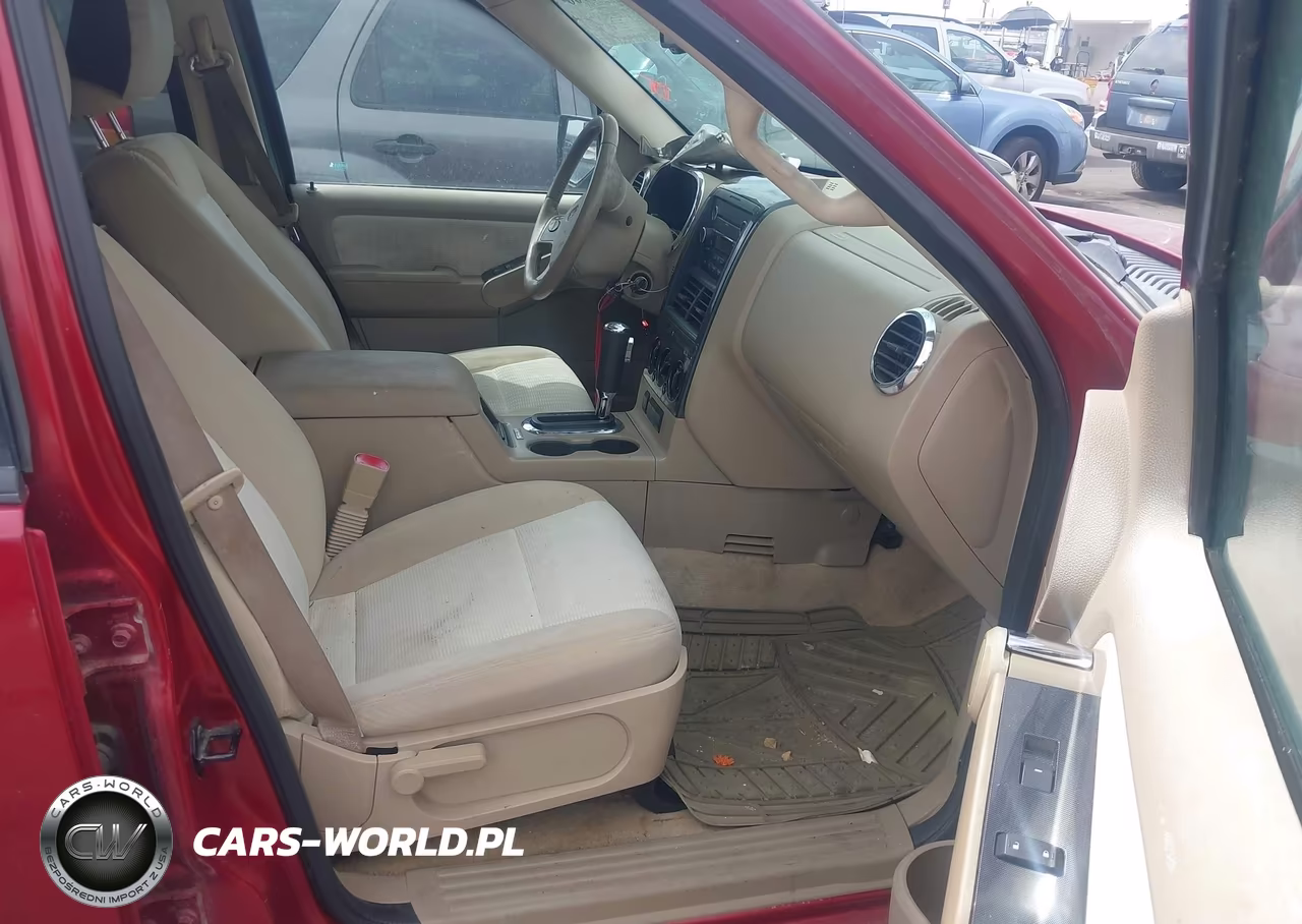 2009 Ford Explorer Xlt VIN:1FMEU63E49UA19785 - 5