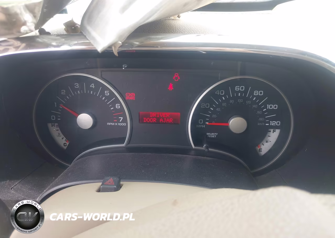 2009 Ford Explorer Xlt VIN:1FMEU63E49UA19785 - 7