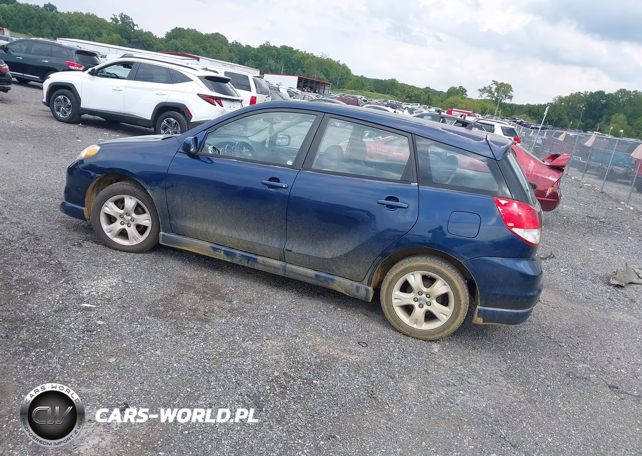 2003 Toyota Matrix Xr VIN:2T1KR32E53C032171 - 3