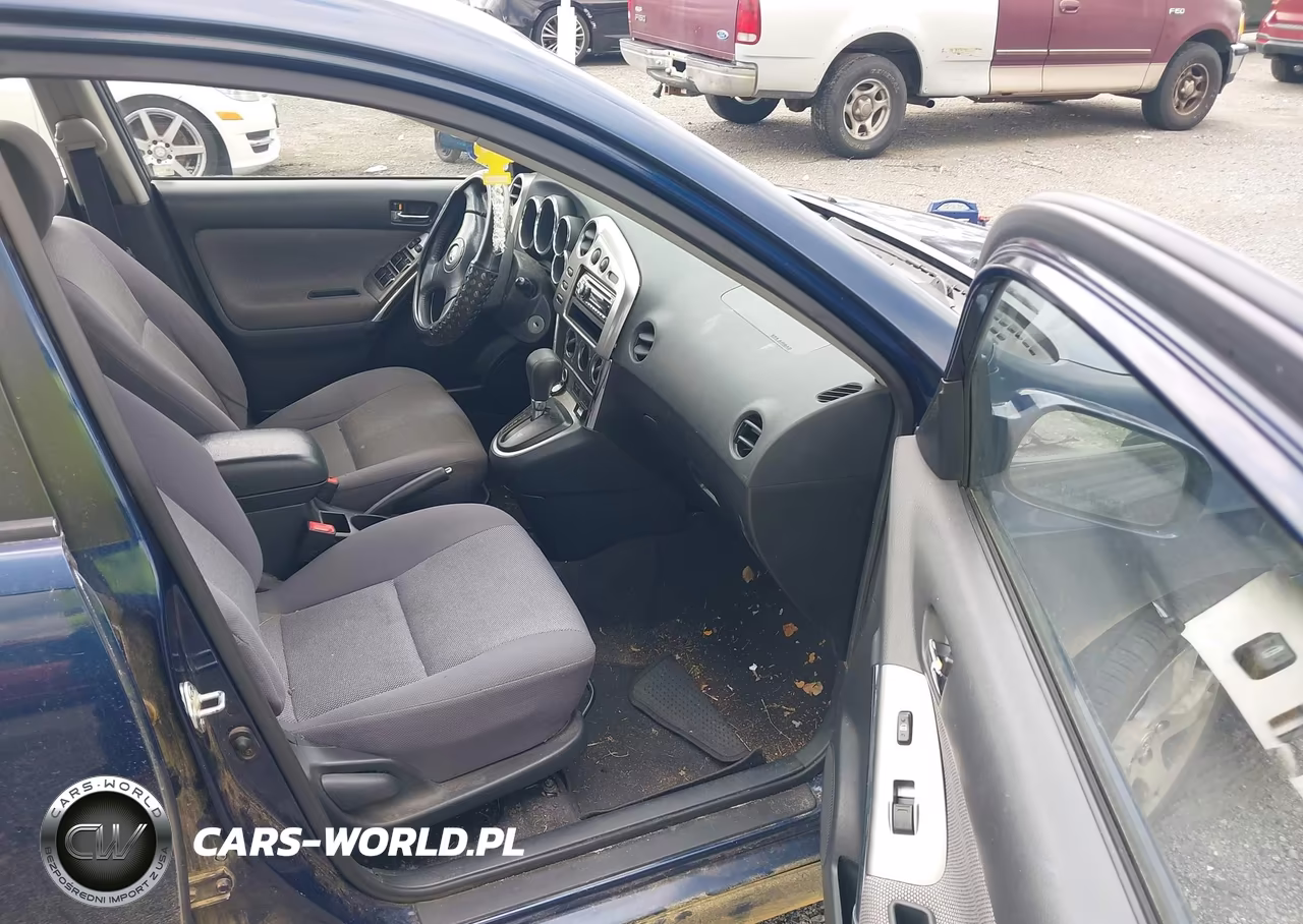 2003 Toyota Matrix Xr VIN:2T1KR32E53C032171 - 5