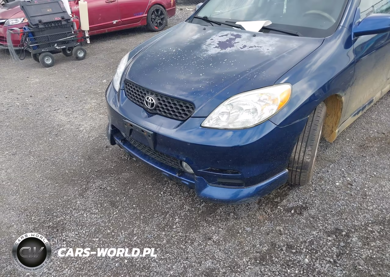 2003 Toyota Matrix Xr VIN:2T1KR32E53C032171 - 6