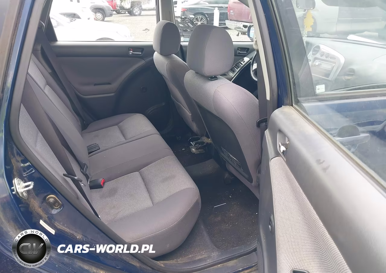 2003 Toyota Matrix Xr VIN:2T1KR32E53C032171 - 8