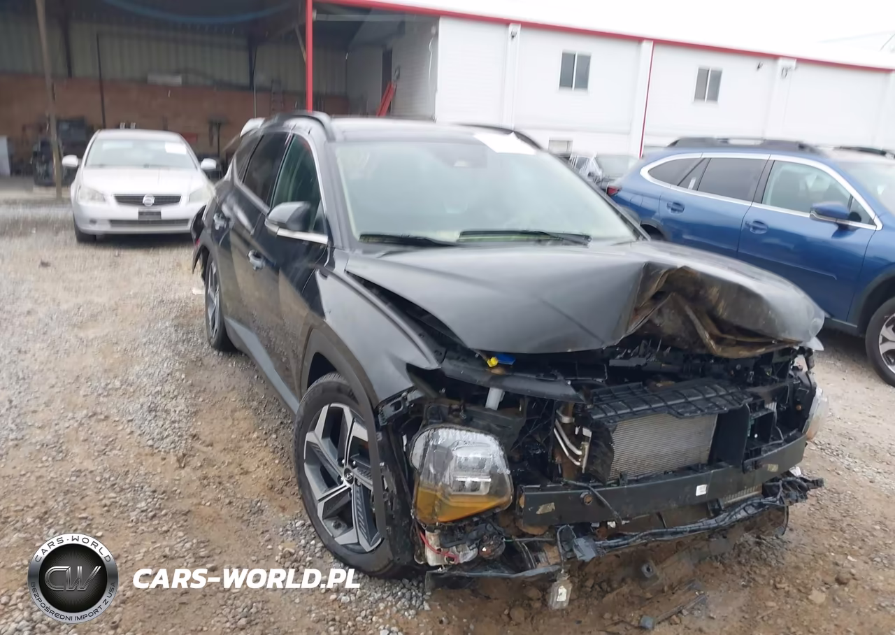 2024 Hyundai Tucson Hybrid Limited VIN:KM8JECD16RU214356 - 11