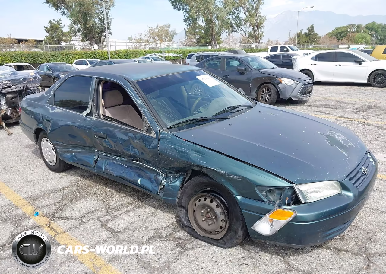 1998 Toyota Camry Ce-Le-Xle