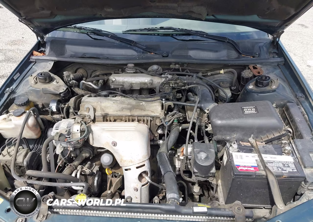 1998 Toyota Camry Ce-Le-Xle VIN:4T1BG22K6WU211621 - 10