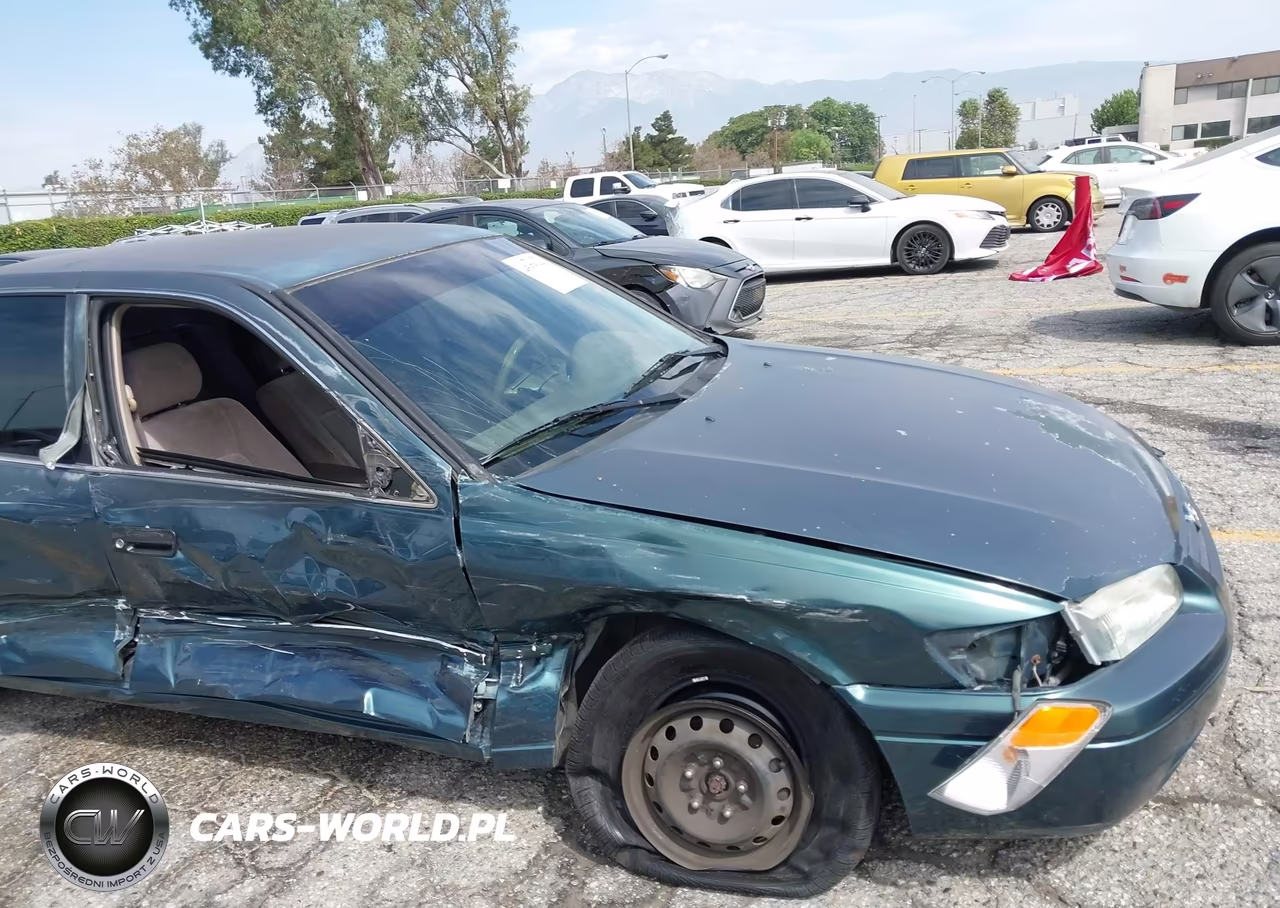 1998 Toyota Camry Ce-Le-Xle VIN:4T1BG22K6WU211621 - 12