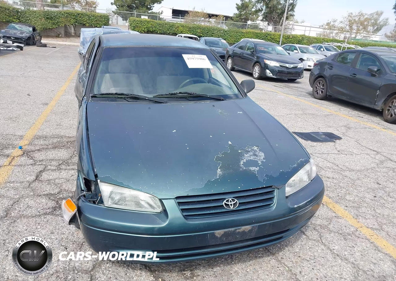1998 Toyota Camry Ce-Le-Xle VIN:4T1BG22K6WU211621 - 13