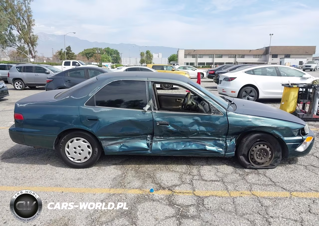 1998 Toyota Camry Ce-Le-Xle VIN:4T1BG22K6WU211621 - 14