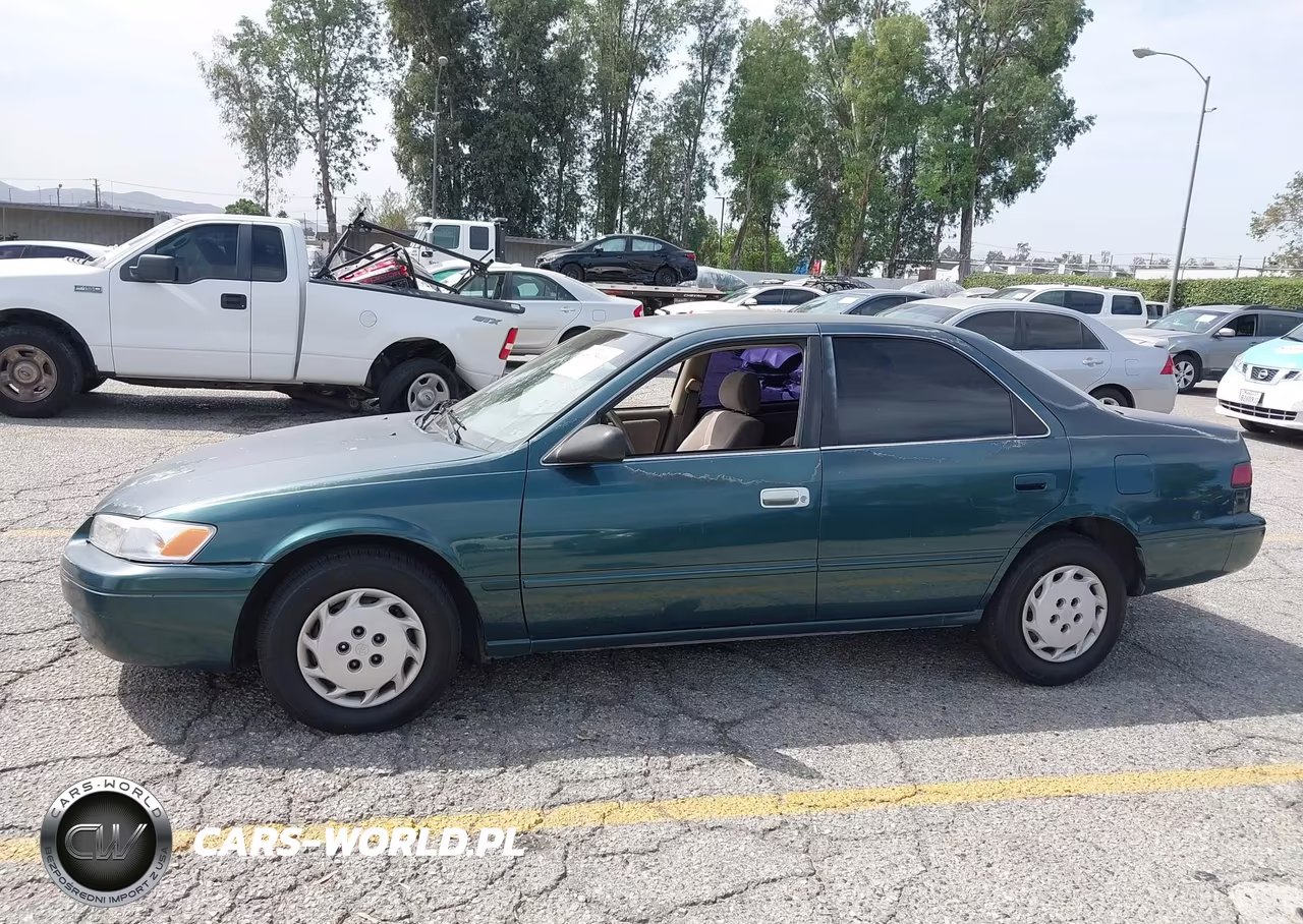 1998 Toyota Camry Ce-Le-Xle VIN:4T1BG22K6WU211621 - 15