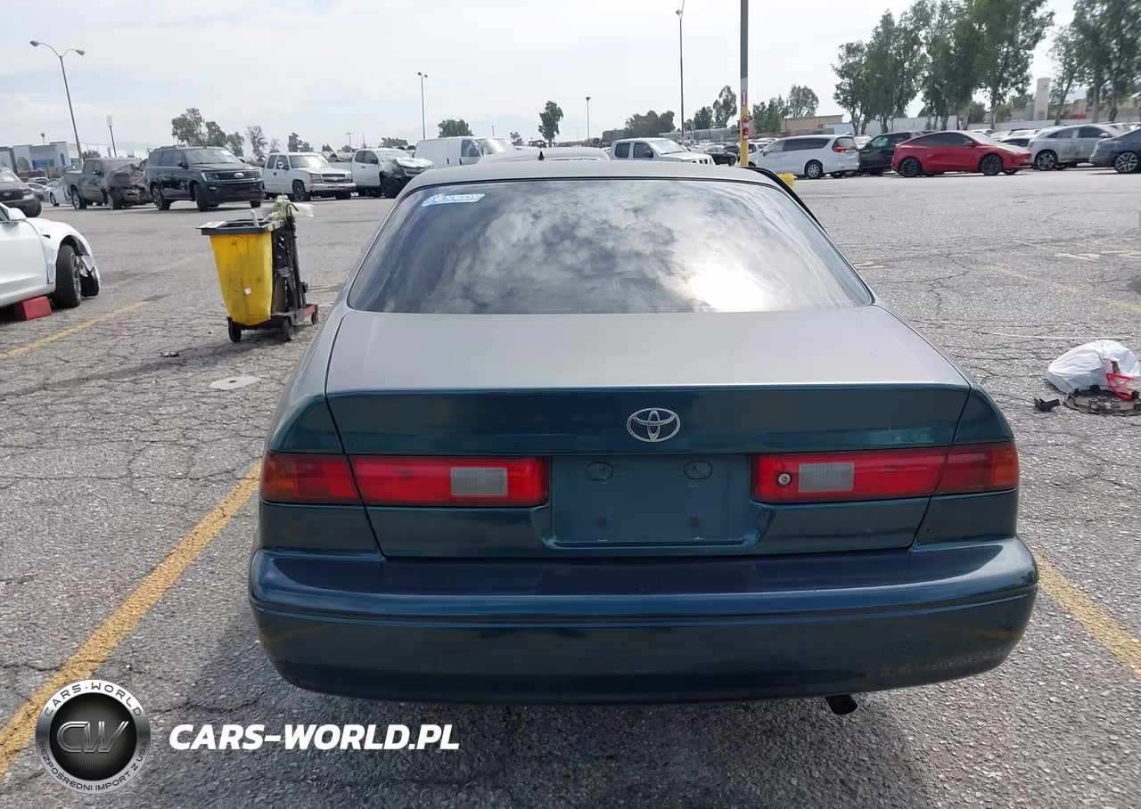 1998 Toyota Camry Ce-Le-Xle VIN:4T1BG22K6WU211621 - 17