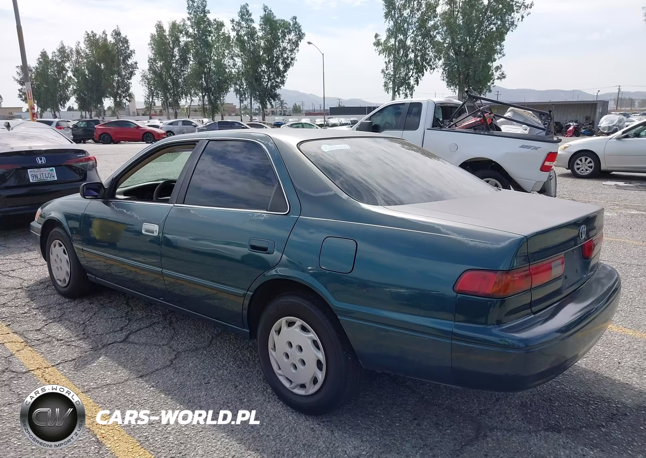 1998 Toyota Camry Ce-Le-Xle VIN:4T1BG22K6WU211621 - 3