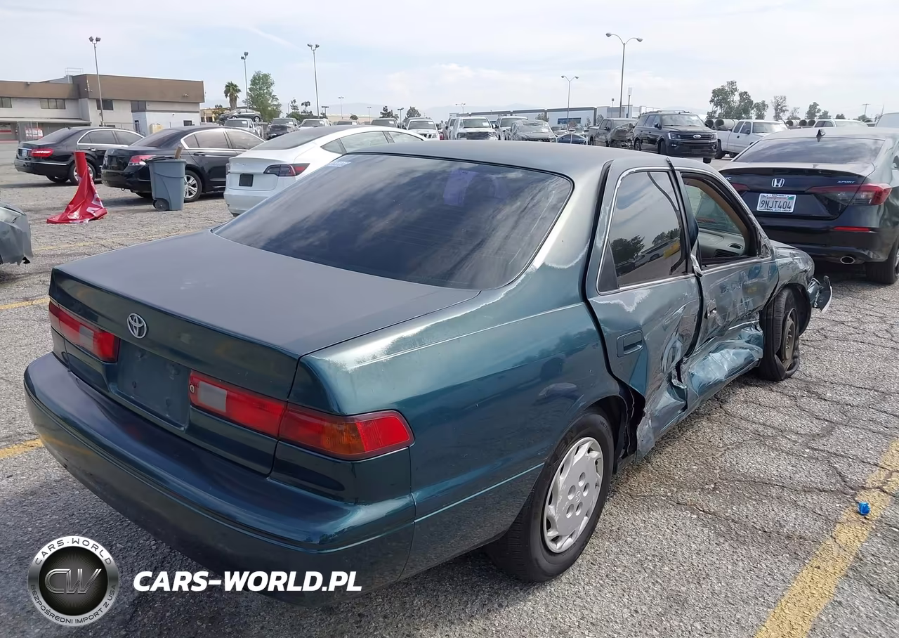 1998 Toyota Camry Ce-Le-Xle VIN:4T1BG22K6WU211621 - 4