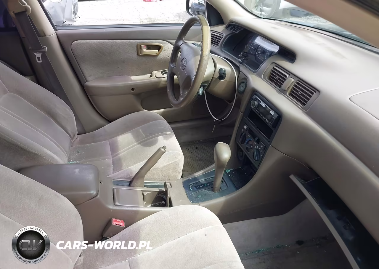 1998 Toyota Camry Ce-Le-Xle VIN:4T1BG22K6WU211621 - 5