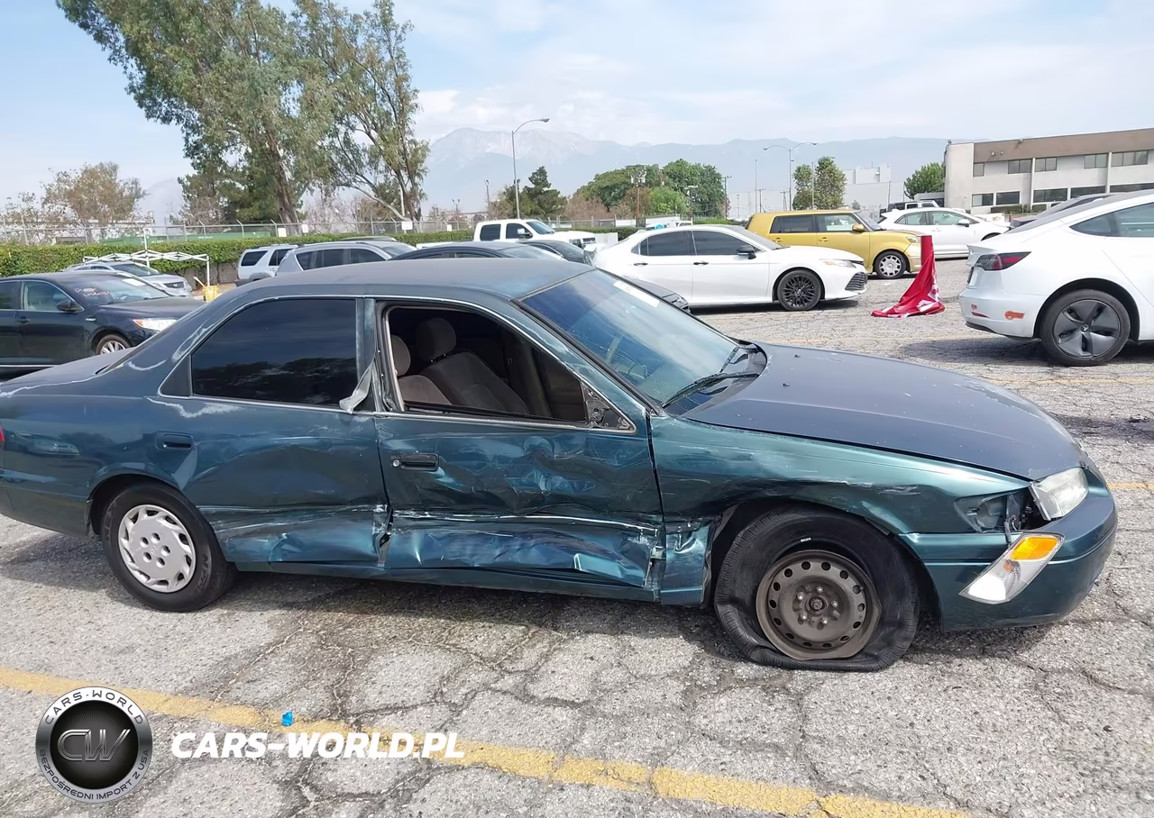 1998 Toyota Camry Ce-Le-Xle VIN:4T1BG22K6WU211621 - 6