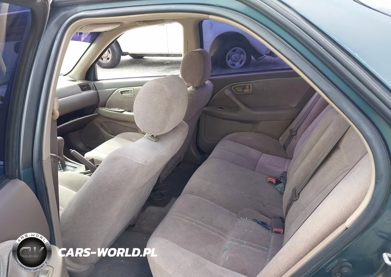1998 Toyota Camry Ce-Le-Xle VIN:4T1BG22K6WU211621 - 8