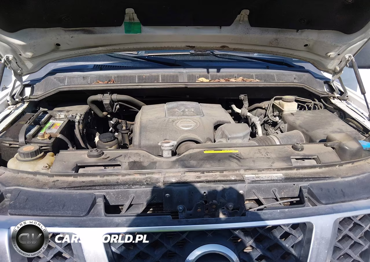 2013 Nissan Titan Pro-4X VIN:1N6BA0EC0DN310597 - 10