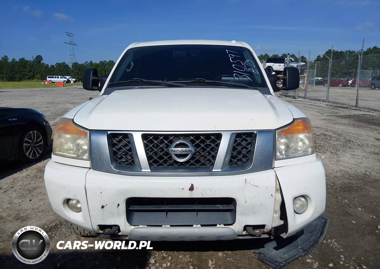 2013 Nissan Titan Pro-4X VIN:1N6BA0EC0DN310597 - 12