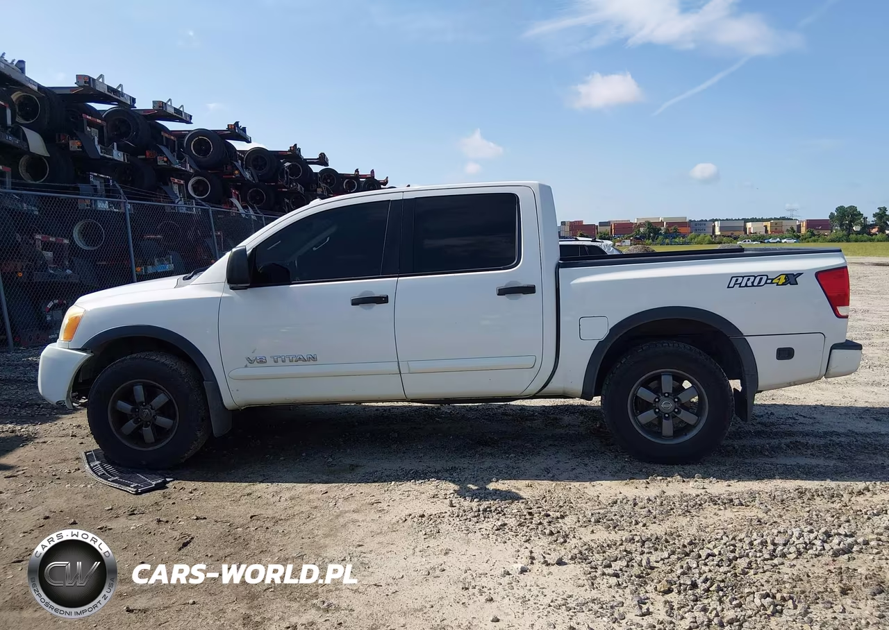 2013 Nissan Titan Pro-4X VIN:1N6BA0EC0DN310597 - 14