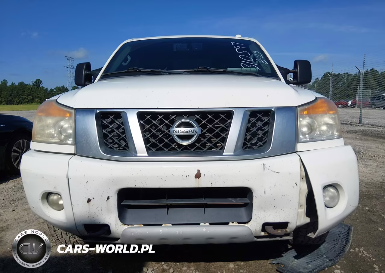 2013 Nissan Titan Pro-4X VIN:1N6BA0EC0DN310597 - 6