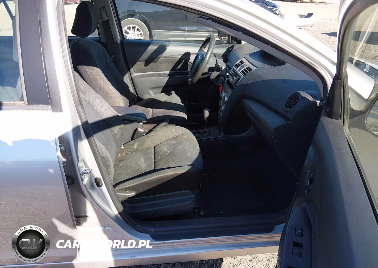 2012 Toyota Yaris VIN:JTDBT4K34C1415853 - 5