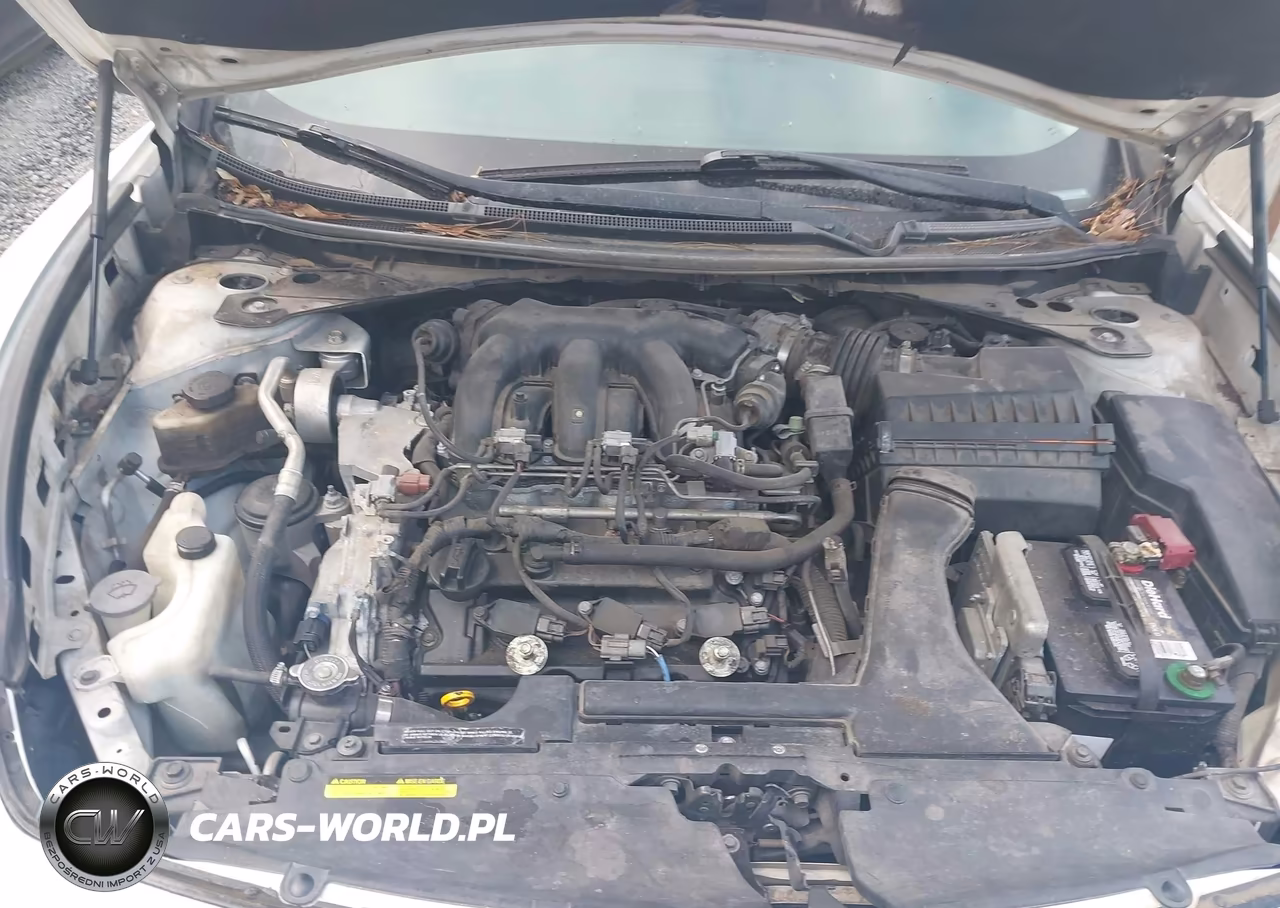 2012 Nissan Maxima 3.5 Sv VIN:1N4AA5AP0CC817116 - 10