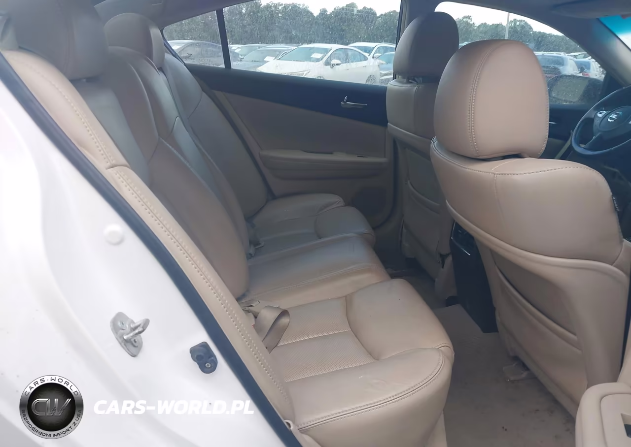 2012 Nissan Maxima 3.5 Sv VIN:1N4AA5AP0CC817116 - 8
