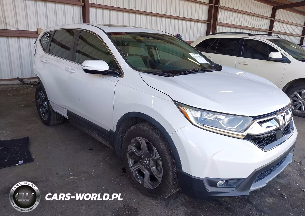 2019 Honda Cr-V Ex