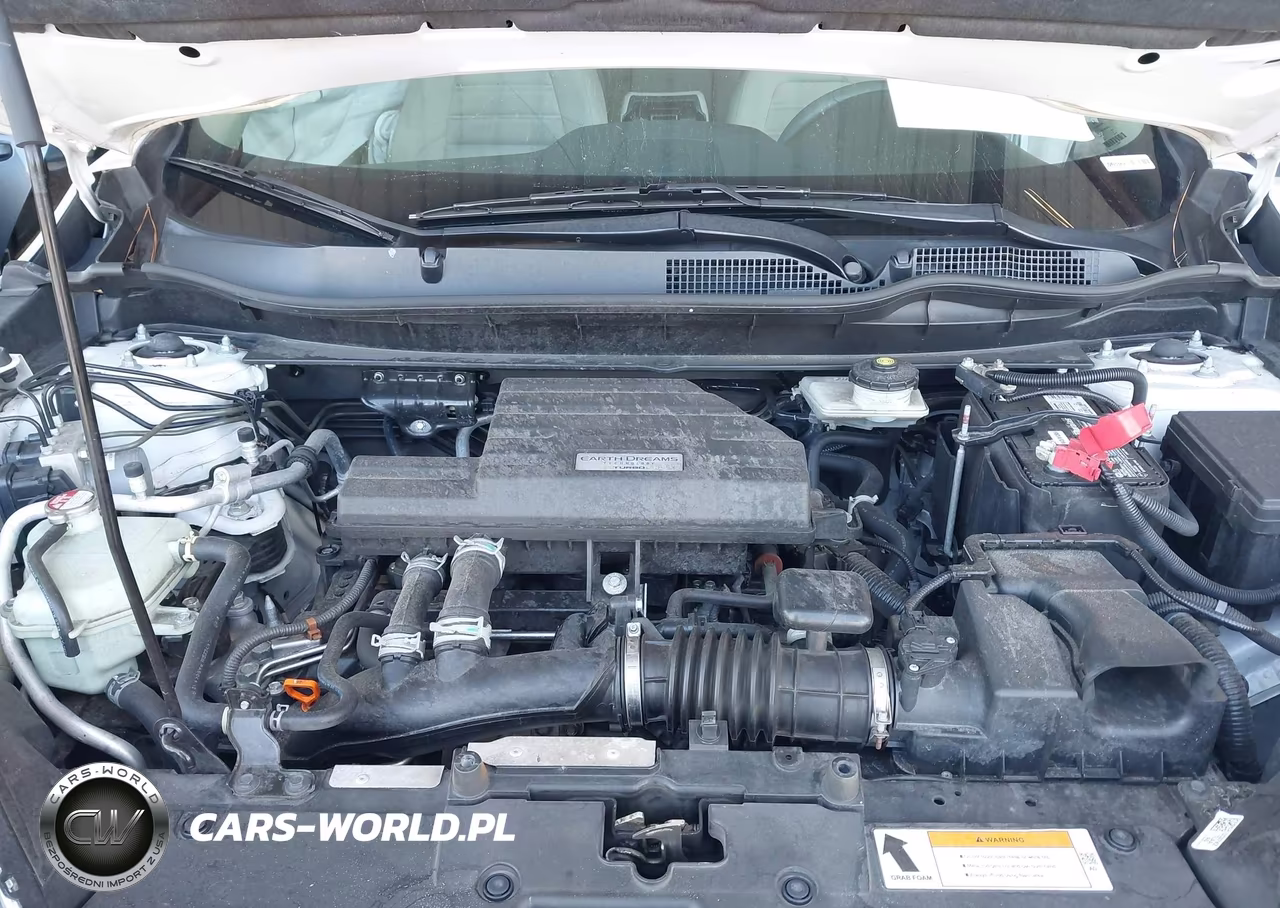 2019 Honda Cr-V Ex VIN:5J6RW1H58KA023674 - 10