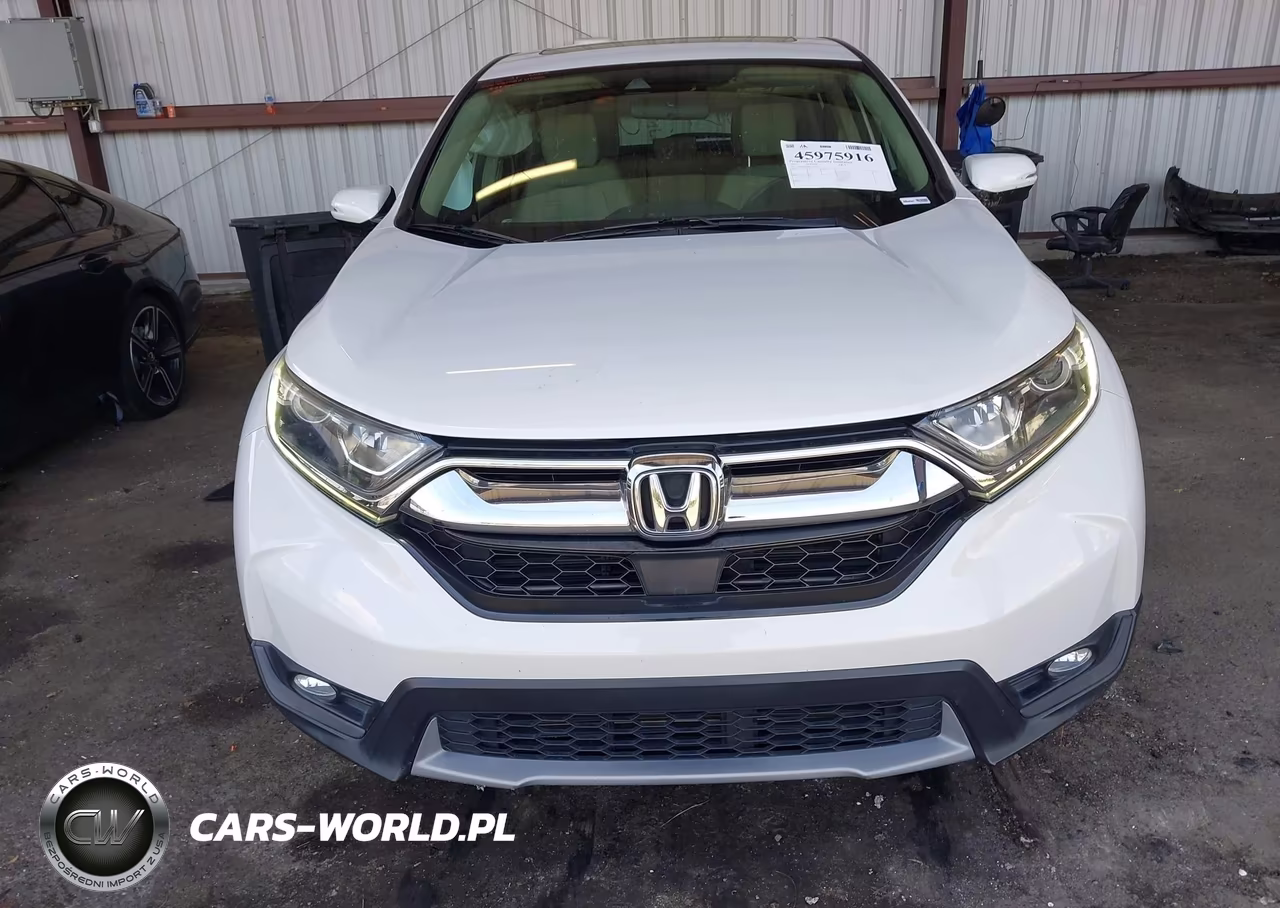 2019 Honda Cr-V Ex VIN:5J6RW1H58KA023674 - 12